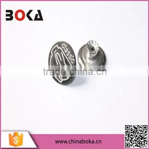 2015 Wholesale Jeans Button,metal Button in Yiwu Factory thumbnail-1
