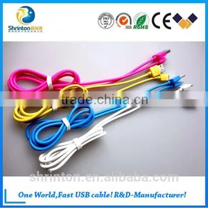 Light Speed Copper Core Remax Micro Usb Cable Data Charging Cable thumbnail-2