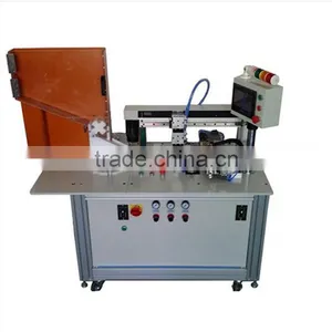 2-in-1 Spot Welding Machine for 18650 Power Bank Mobile Charger Welder Automation thumbnail-1