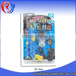 New Product Police Toy Series ,police Gun thumbnail-1