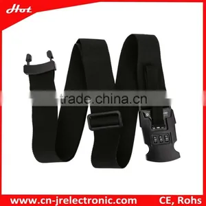 Christmas Gifts 2015 New Luggage Belt With Combination Lock and Digital Luggage Scale thumbnail-1