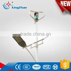 Eco-Friendly Energy Saving 100W Led Wind Solar Street Light thumbnail-1
