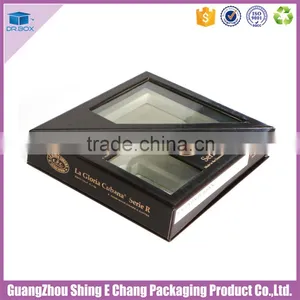 Attractive New Coming Paper Cigar Box thumbnail-4