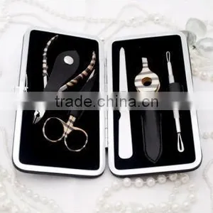 Black Manicure Case thumbnail-2