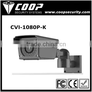IP66 Full HD 1080P HD-CVI Camera Night Vision Sony IMX222 Bullet CCTV HDCVI 1080P thumbnail-1