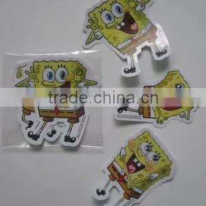 2011 Newest Cartoon Pvc Sticker thumbnail-1