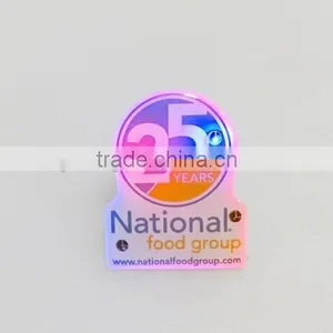 Custom Lapel Pin Glowing Light Led Badge Led Pin for Party thumbnail-5
