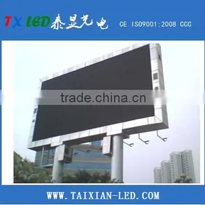 Outdoor Rgb Led Screen SMD Module P10 Display thumbnail-4
