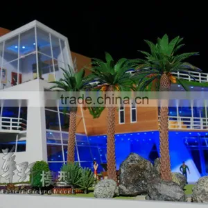Beautiful House Model, Real Estate With Building Model thumbnail-5