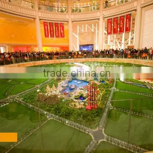 Chinese Architectural Model Maker With Real Estate Building Models Maker and Commercial Architectural Model Maker thumbnail-1