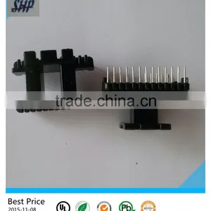 Transformer Bobbin EI28/EE28 Vertical 13+13PIN thumbnail-1