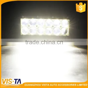 Wholesale Factory Manufactorer Selling Led Light Bar, 60w Spot Beam Led Light Bar thumbnail-2