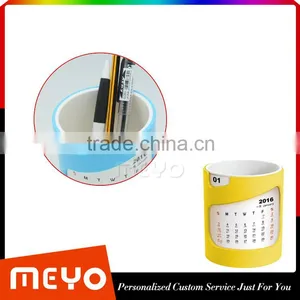 Promotional 2016 Calendar,2016 Calendar,fashion Calendar Pen Holder,calendar Printing Pen Holder,water Proof Calendar Pen Holder thumbnail-5