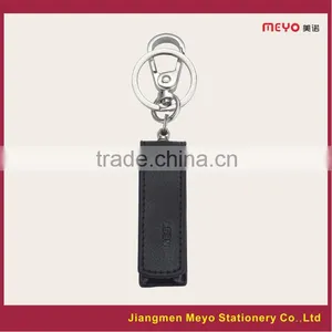 2015 Promotional Customized Made Metal Keychain With Nail Clipper thumbnail-1