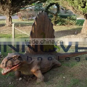 Realist Mechanical Dinosaur for Dino Park thumbnail-5