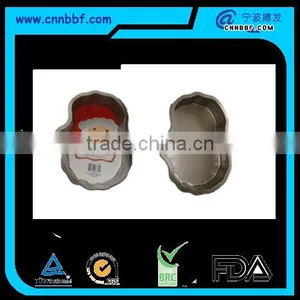 Christmas Santa Claus Shape Cake Mold Cake Making Tools for Kids thumbnail-1