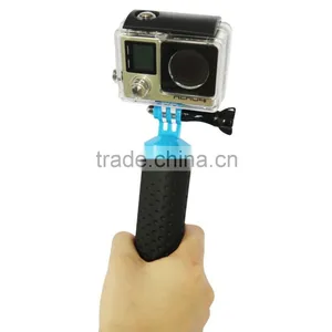 2016 New Floating Rubber Grip Bobber for Go Pro Hero3+ Hero4, Xiaomi Yi Accessories thumbnail-4