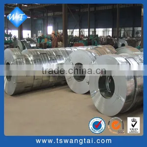 Cold Rolled Galvanized Steel Strip thumbnail-6