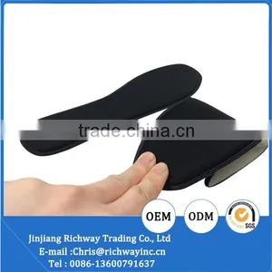 Black Memory Foam Insole Sport Shoe Insole thumbnail-5