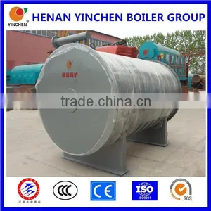 Factoury Direct Sale Threnal Efficiency High Fuel (gas) Organic Heat-carrier Boiler thumbnail-6