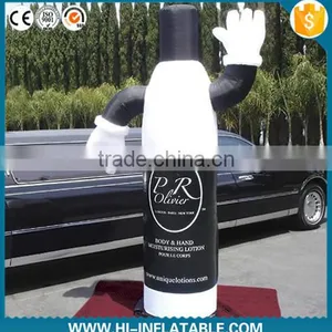 2015 Hot Sale Giant Inflatable Bottle Replica for Advertising thumbnail-1