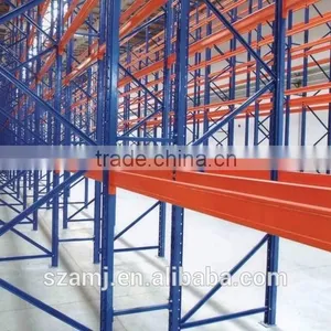 3 Level Heavy Duty Warehouse Rack thumbnail-4