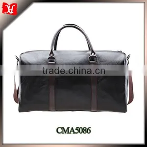2014 Foreign Trade the Original Travel Bags Genuine Leather Travel Bag thumbnail-1