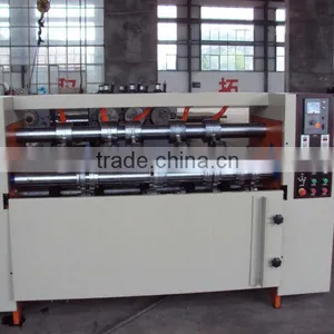 BFY Series Thin Blade Slitter and Scorer Machine thumbnail-1