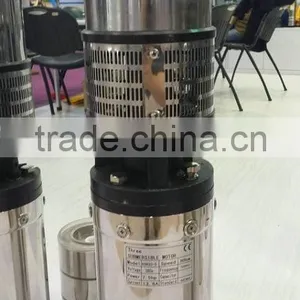 Solar Water Pump for Urban Stagnant Drainage and Underground Water Level Control thumbnail-1