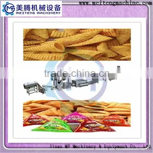 Jinan Meiteng Corn Bugles Chips Making Machine thumbnail-2