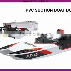 1:16 RC Large Boats With Dual Propeller,radio Control Boat thumbnail-1