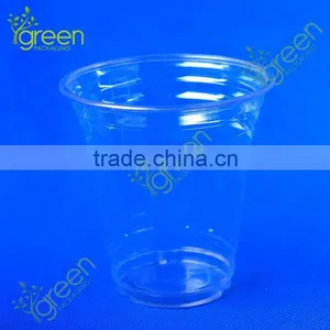 PET 16oz Cheap Solid Color Drinking Wholesale Plastic Cup thumbnail-1