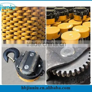 High Quality HSZ Type Chain Hoist thumbnail-5