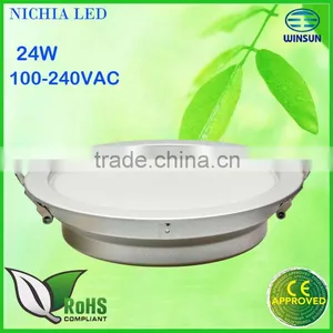 Led Downlight Dimmable 24W 100-240VAC With 3 Years Warranty thumbnail-1