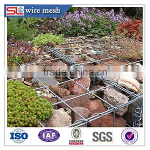 Hot Sale China Supplier Welded Galvanized Gabion Basket/box thumbnail-2