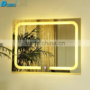 Hot Selling Waterproof IP44 Illuminated Bathroom Mirror With Low Price thumbnail-1