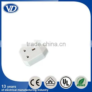 British Type Electrical Socket VD-926E-1B thumbnail-1