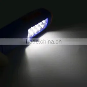 Portable SMD Rechargeable LED Magnetic Work Light Quality Choice thumbnail-5