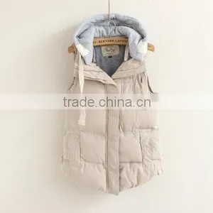 Various Color Add Heated Waistcoat For The Women thumbnail-3