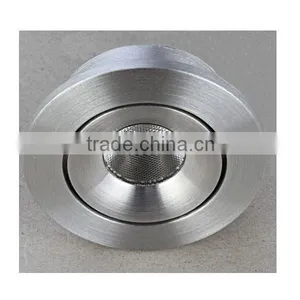 Mini Downlight CREE 1W/3W LED Cabinet Light, Ceiling Dimmable Led Spot Light thumbnail-3