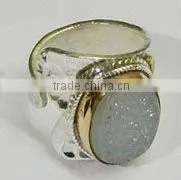 Sterling Silver Jewellery Ready Rings thumbnail-1