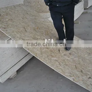 Melamine OSB (Oriented Strand Board) Green Boards thumbnail-1