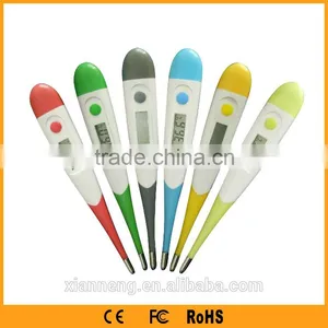 Portable Personal Electronic Low Price Intelligence LED Display Thermometer for All Age thumbnail-1