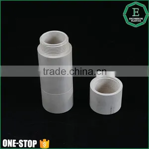 Advanced Engineering Plastic Supplier OEM Cnc Machining Plastic PEEK-HPV Peek Tube Sleeve thumbnail-3