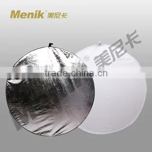 TR-8 Silver&White Folding Reflector thumbnail-1