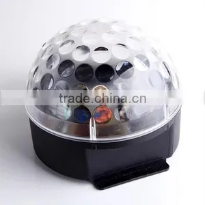Nimi Led Crystal Magic Ball ,led Disco Light thumbnail-1
