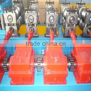 Guardrail Machine High Way Guardboard Roll Forming Machine thumbnail-2