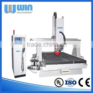 2015 Promotion Good Quality 2 Axis CNC Router thumbnail-3
