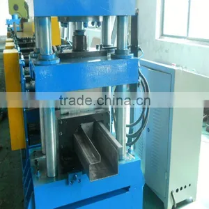 High Quality Steel Door Frame Light Steel Framing Machine Door Frame Roll Forming Machine thumbnail-1