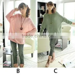 Custom Make Woolen Design Sweater Ladies thumbnail-3